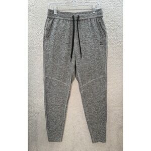 Alaskan Hardgear By Duluth Joggers Womens Small Gray Black Base Layer Sweatpants
